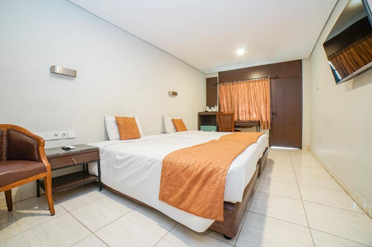Hotel Kalisma By Alia Jakarta